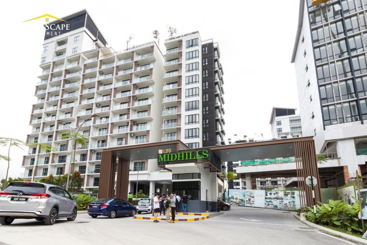 Vest Home@Midhill Genting Highlands Bentong Eksteriør billede