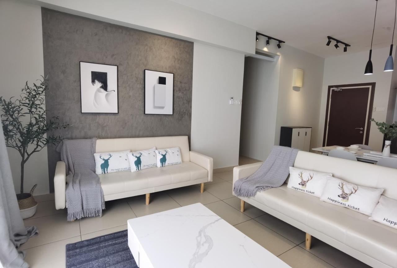 Vest Home@Midhill Genting Highlands Bentong Eksteriør billede