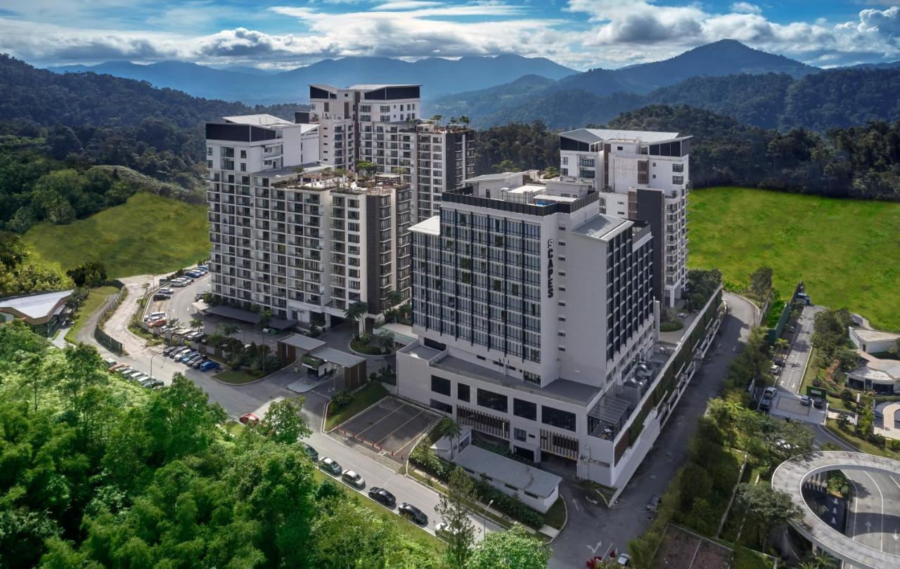 Vest Home@Midhill Genting Highlands Bentong Eksteriør billede